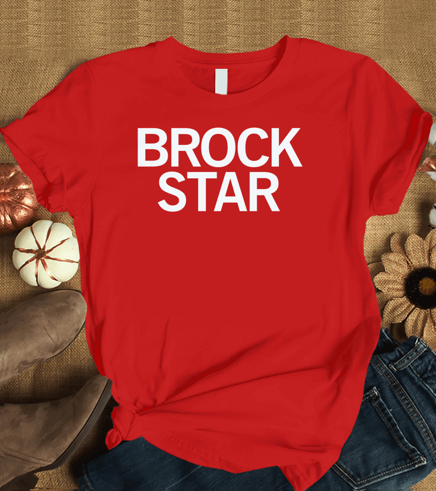 Brock Star Brock Purdy T-Shirt