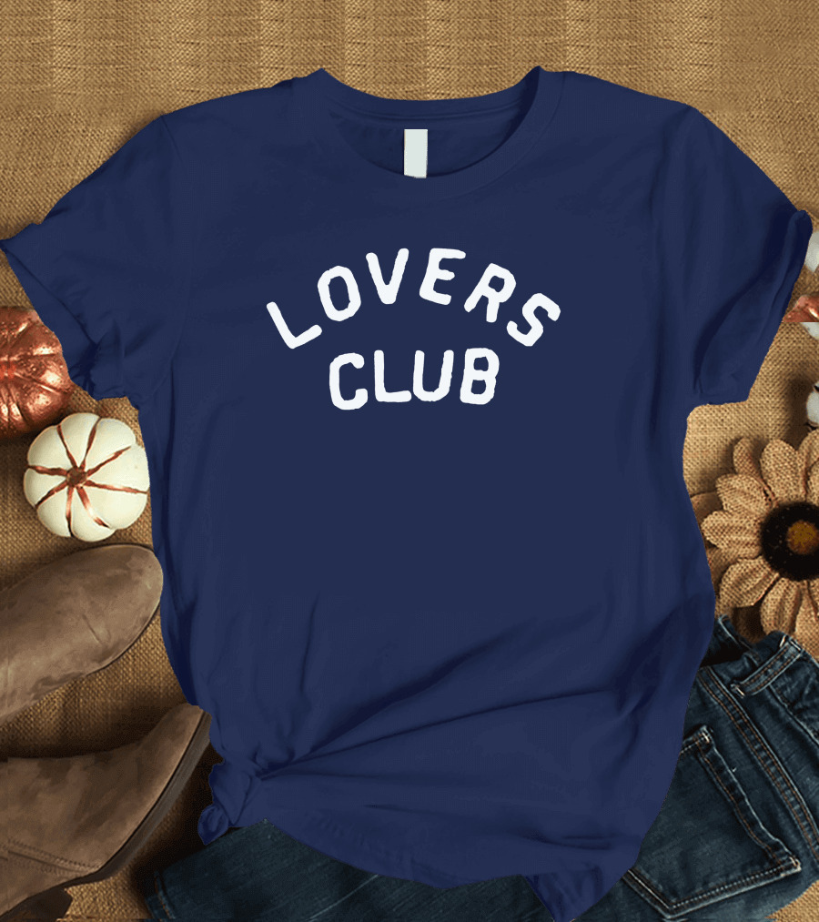 Lovers Club T-Shirt