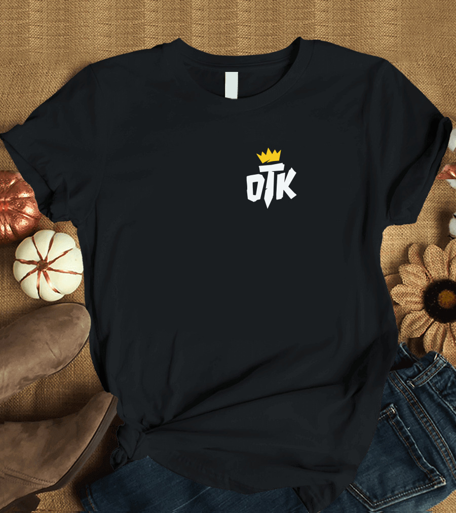 OTK Crown Emblem Super-Duper T-Shirt