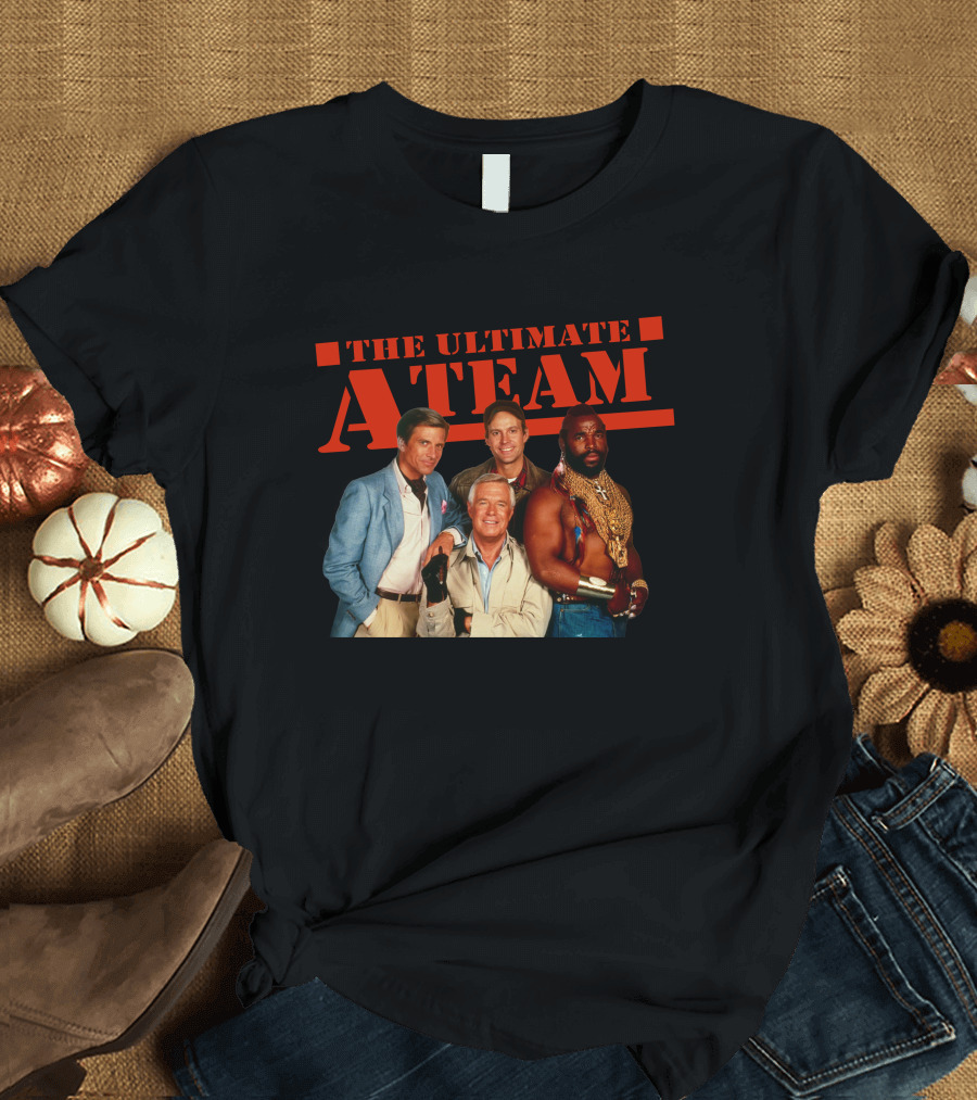THE ULTIMATE A TEAM T-Shirt