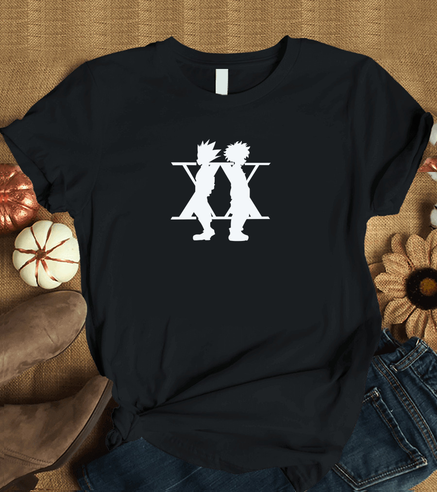 Hunter x Hunter Gon and Killua T-Shirt