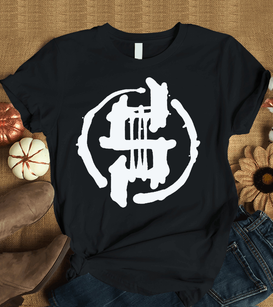Samy Deluxe Iconic Logo Germany Rapper Merchandise T-Shirt