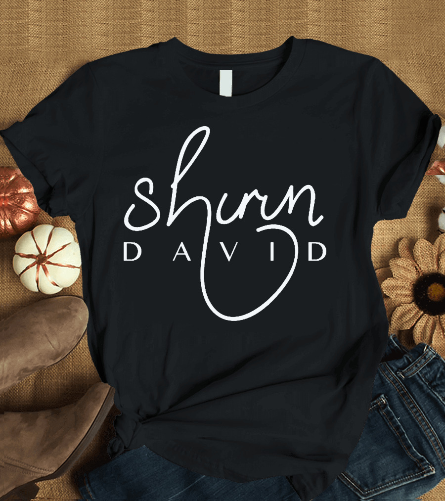 Shirin David Germany Rapper Music Style Urban Fashion T-Shirt