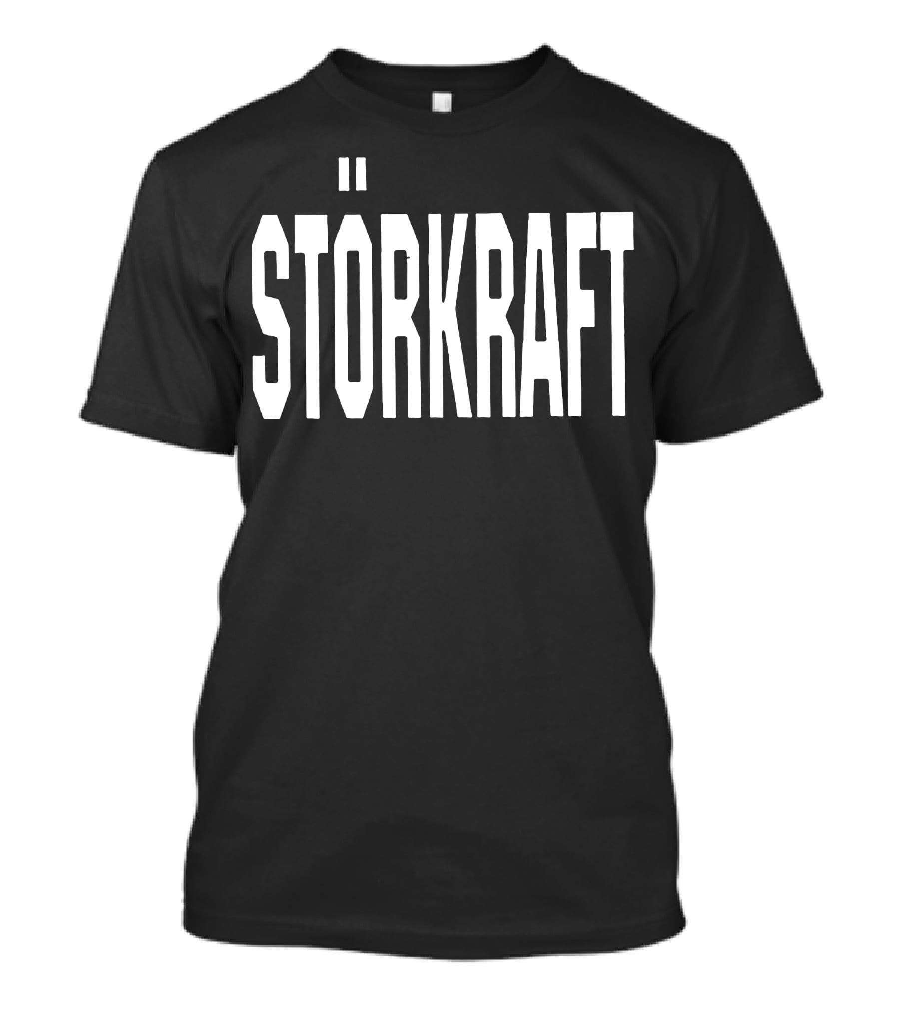 Storkraft Band Rock German T-Shirt