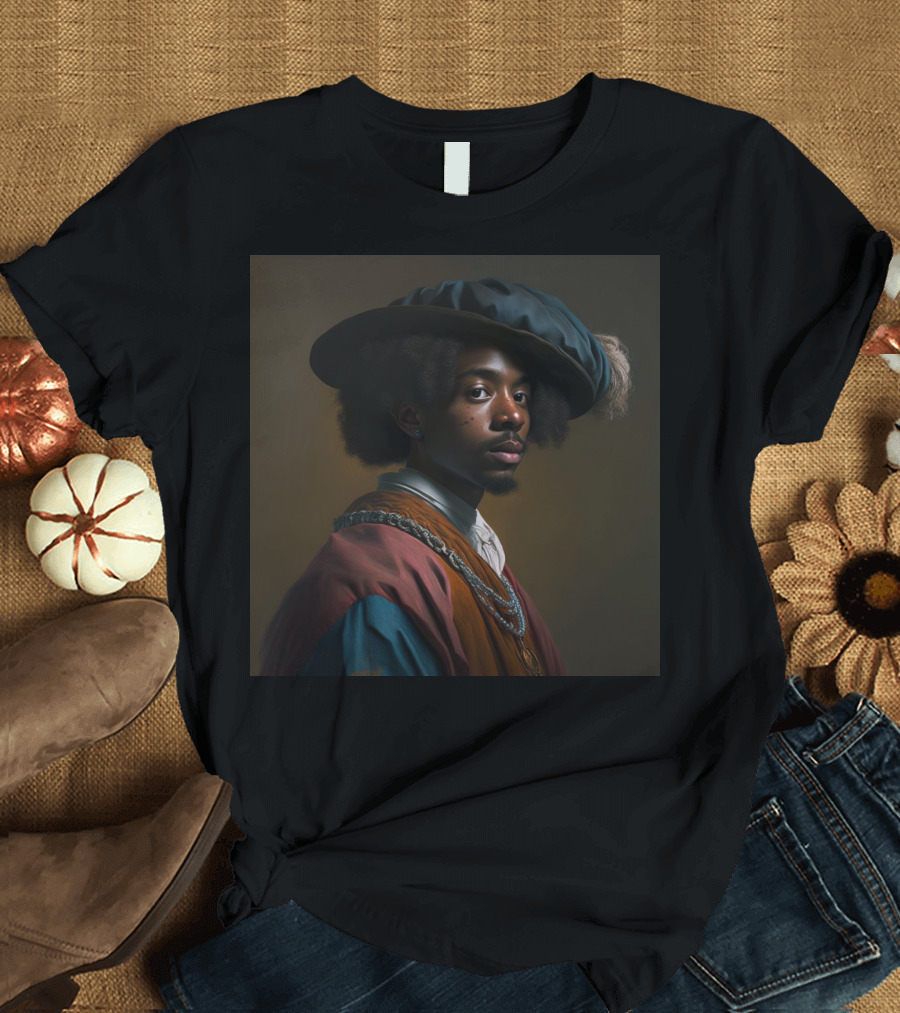 The Mysterious Renaissance T-Shirt