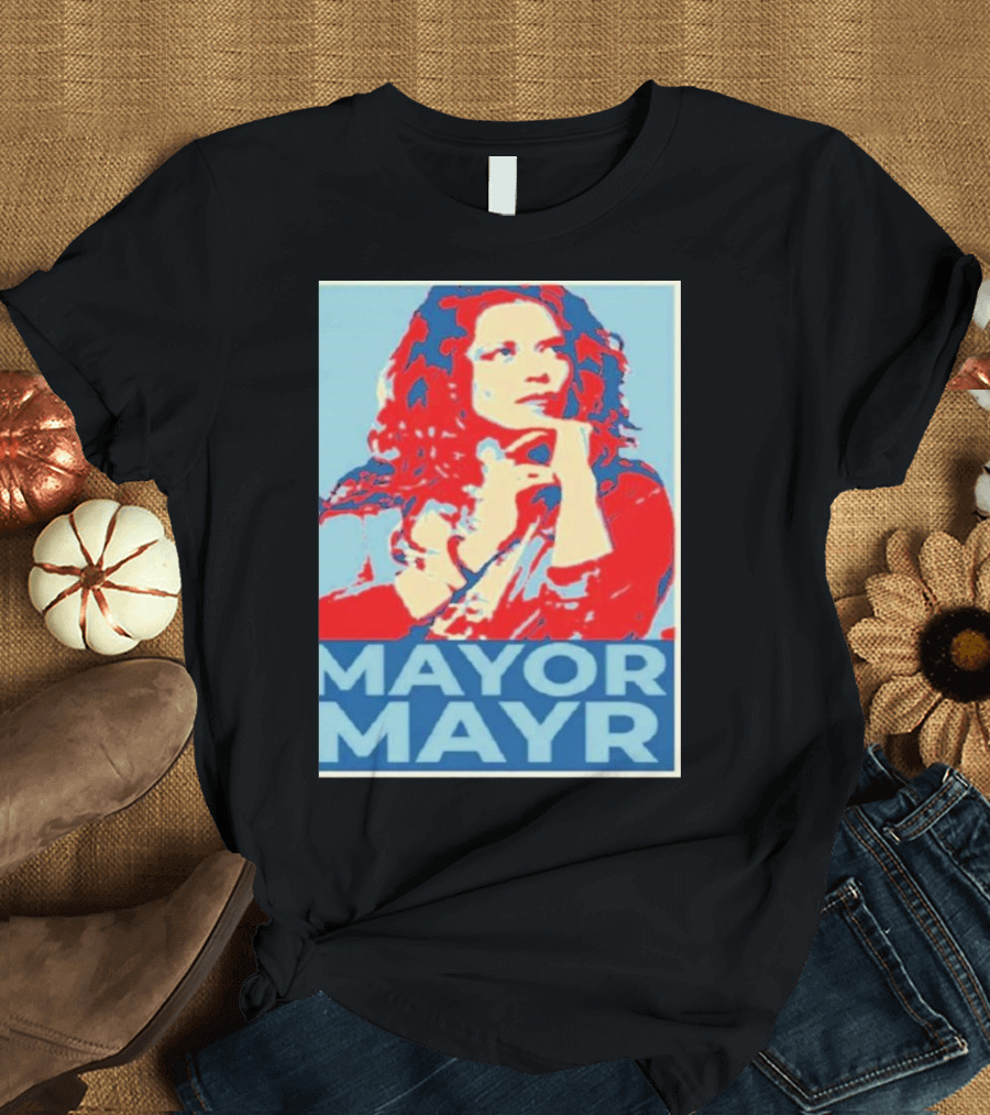 MAYOR MAYOR Iconic Pop T-Shirt