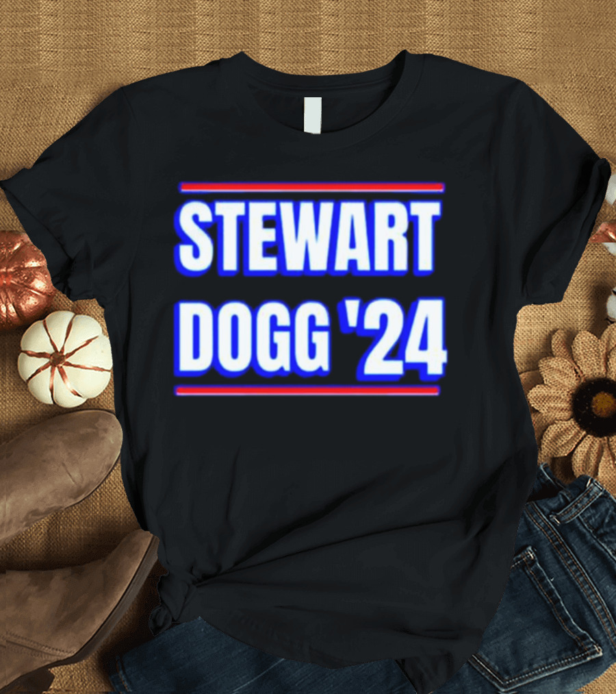 STEWART DOGG '24 T-Shirt