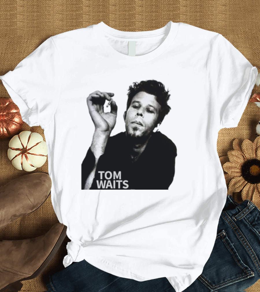 TOM WAITS T-Shirt