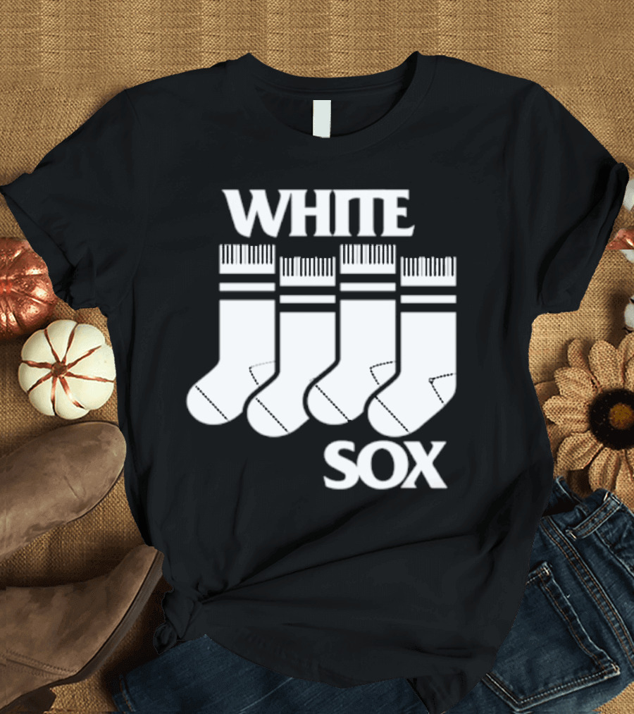 White Sox Band Music Parody Sox T-Shirt