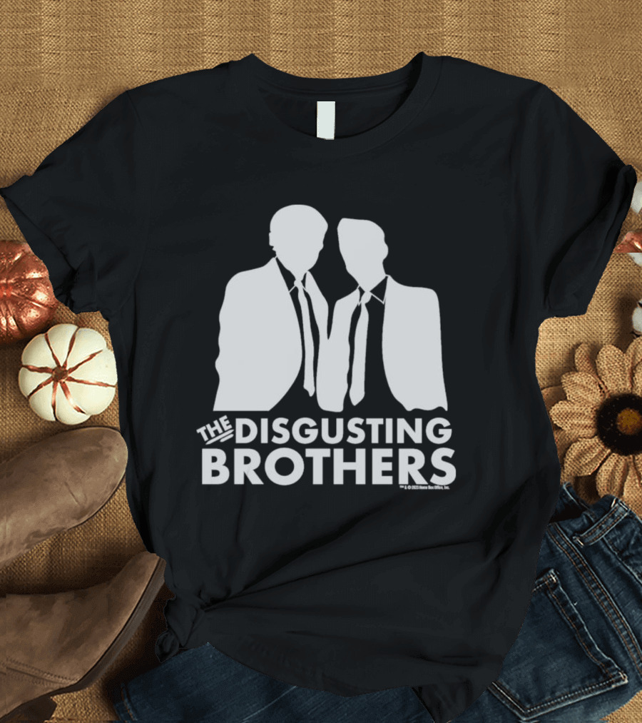 Waystar Royco The Disgusting Brothers T-Shirt