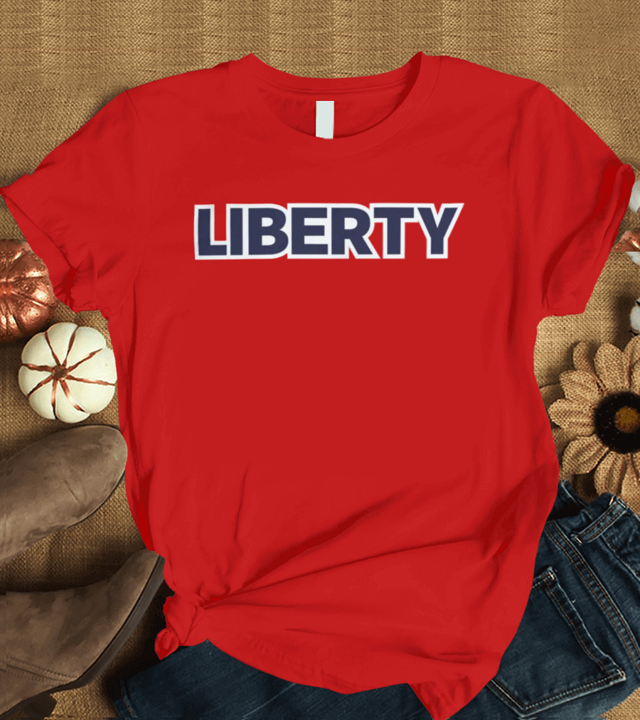 Hugh Freeze Liberty Auburn Tigers Coach Journey T-Shirt