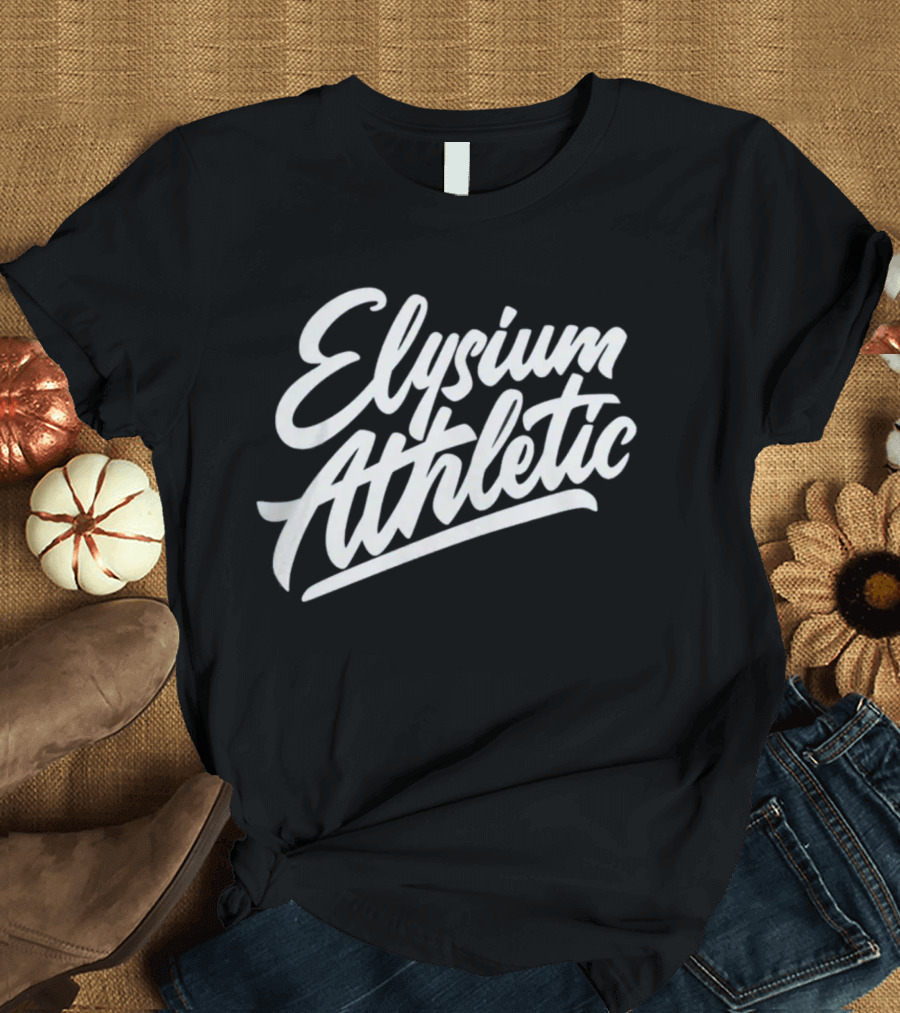 Elysium Athletic Shop Alex Eubank Pistachio Elysium Athletic T-Shirt