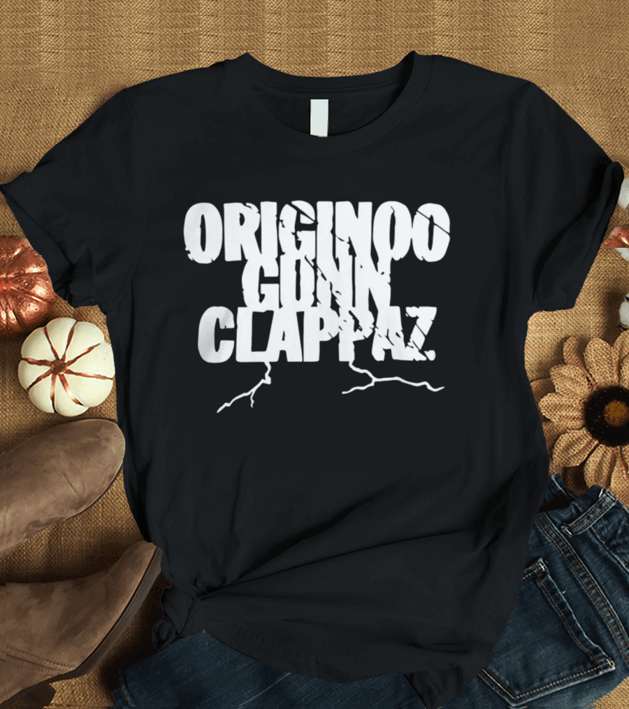 Originoo Gunn Clappaz Duck Down Shop Ogc T-Shirt