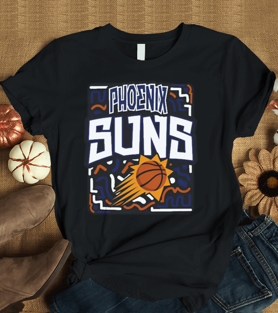 Phoenix Suns Retro T-Shirt