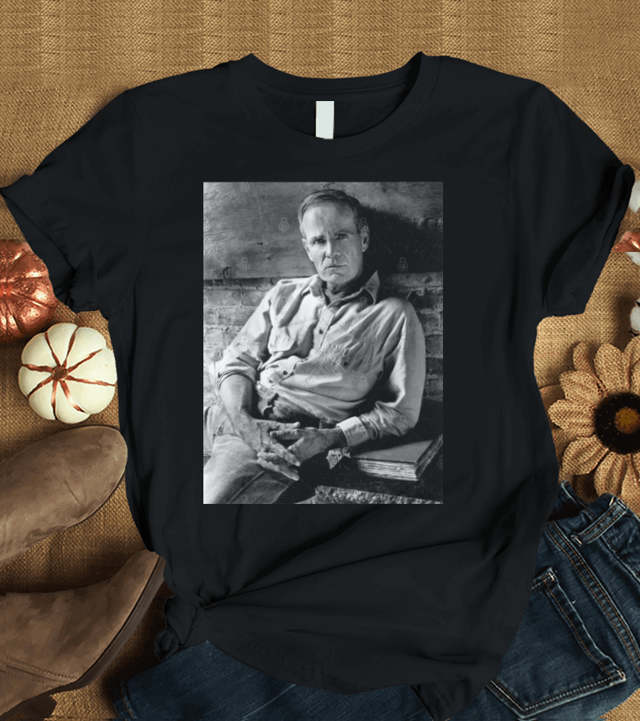 Cormac McCarthy 1933 Iconic T-Shirt