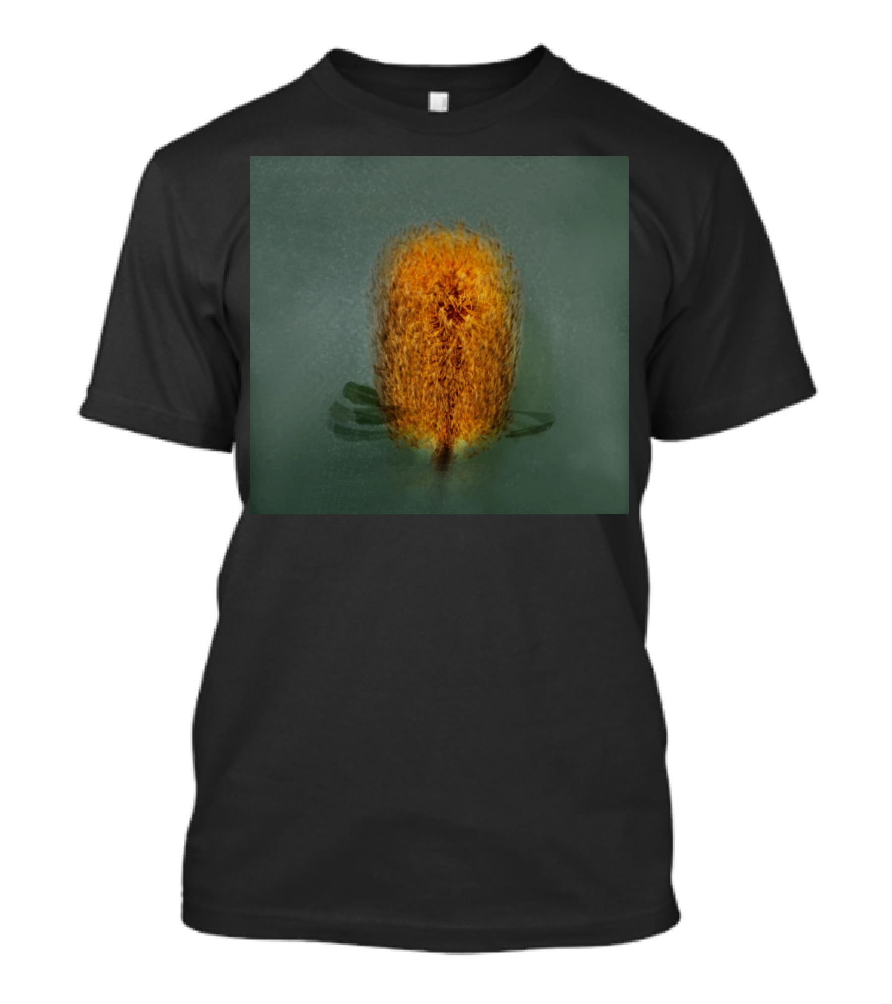 Banksia In The Round T-Shirt