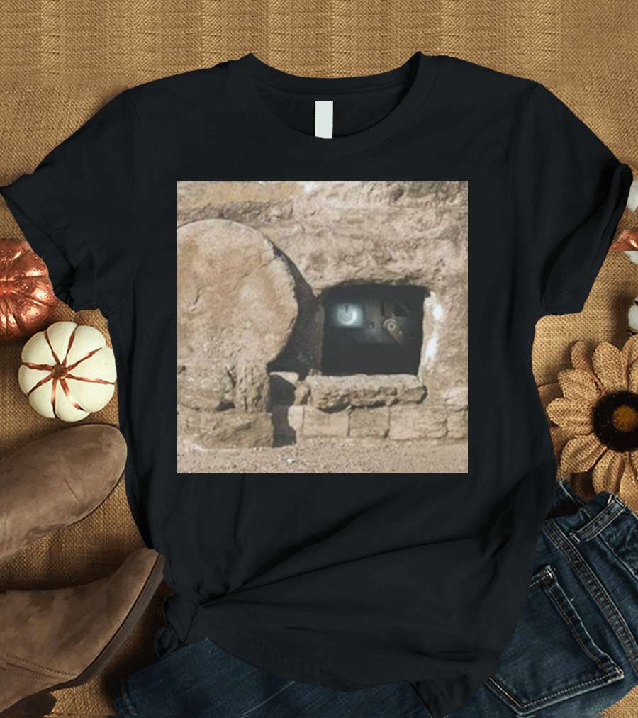 Wearableclothing Reboot Van Cave Resurrection Van T-Shirt