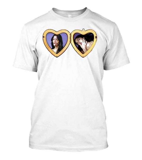 Guts Vampire Heart Locket T-Shirt