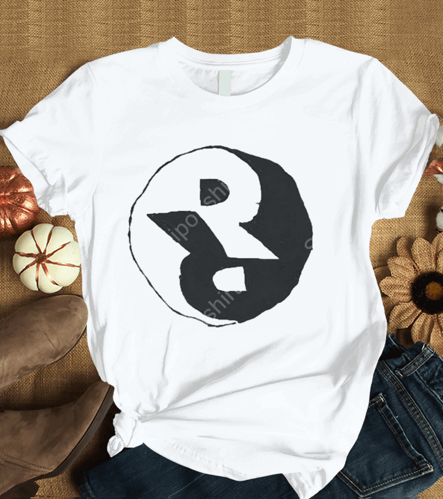 Rosalia Merch RR Grey Iconic T-Shirt