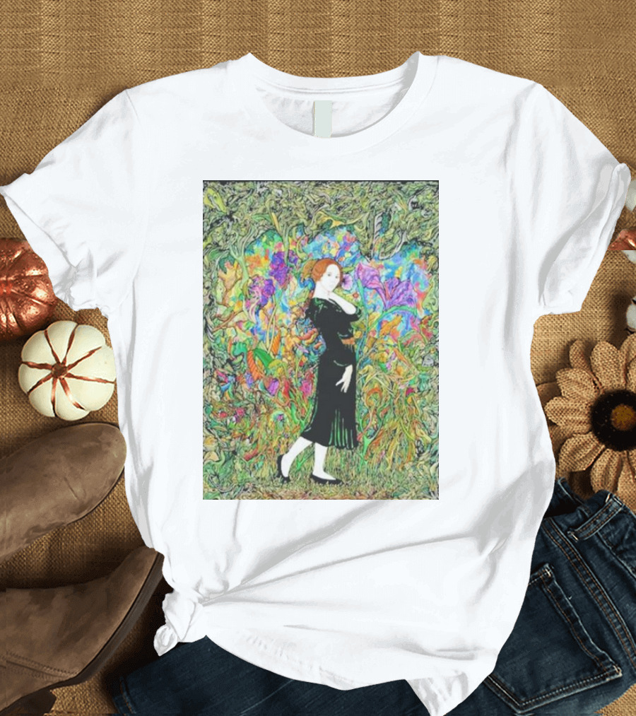 Phantasmagoria Colored the Damned T-Shirt