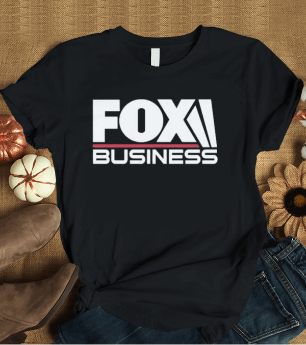 T-Shirt: FOX Business T-Shirt FOX Business T-Shirt