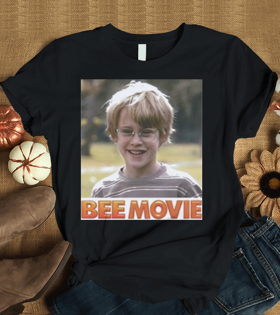 Bee Movie Buzz Buzz Classic Striped Kid T-Shirt