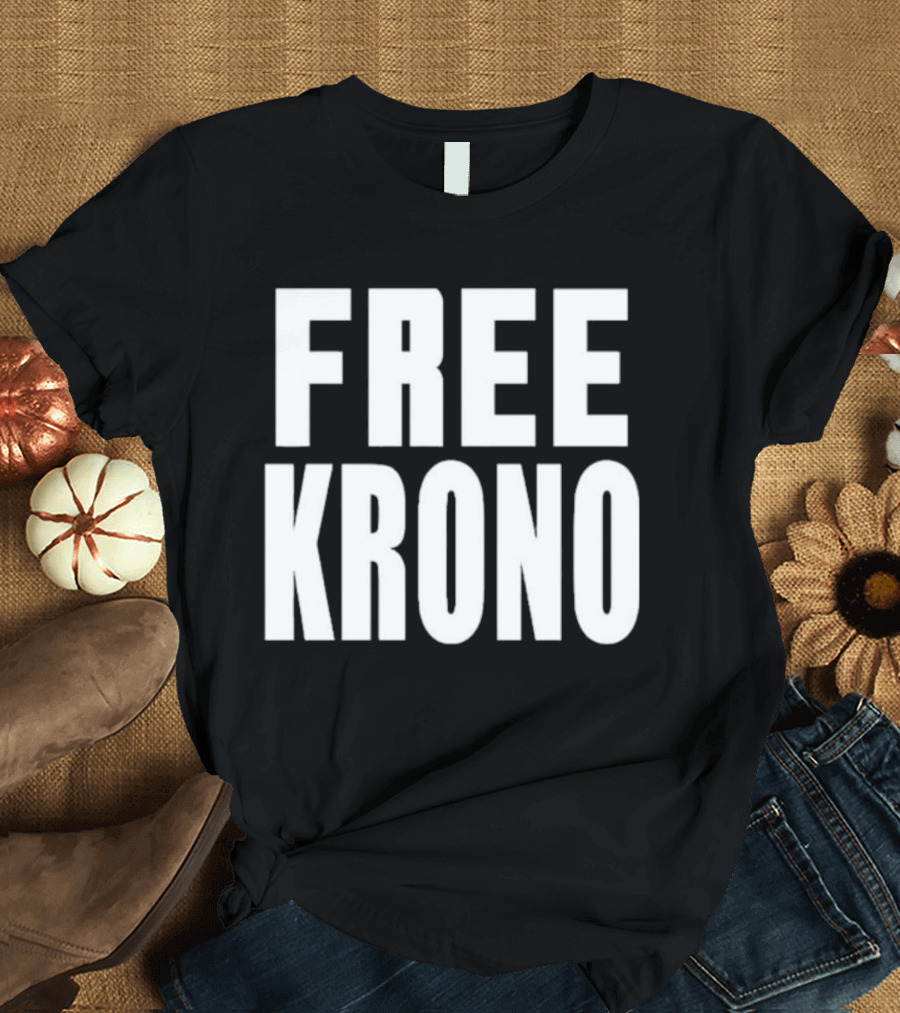 FREE KRONO MUZIK T-Shirt