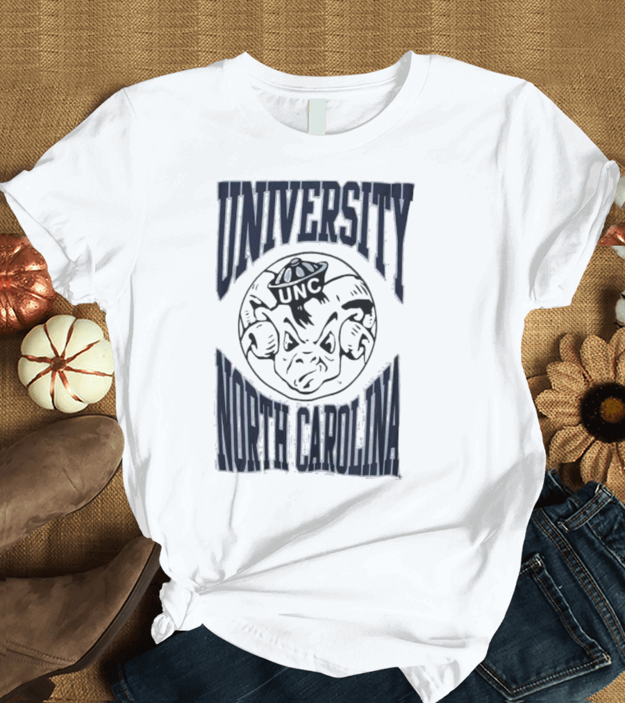 University of North Carolina Tar Heels Lightweight Crew 3.0 T-Shirt