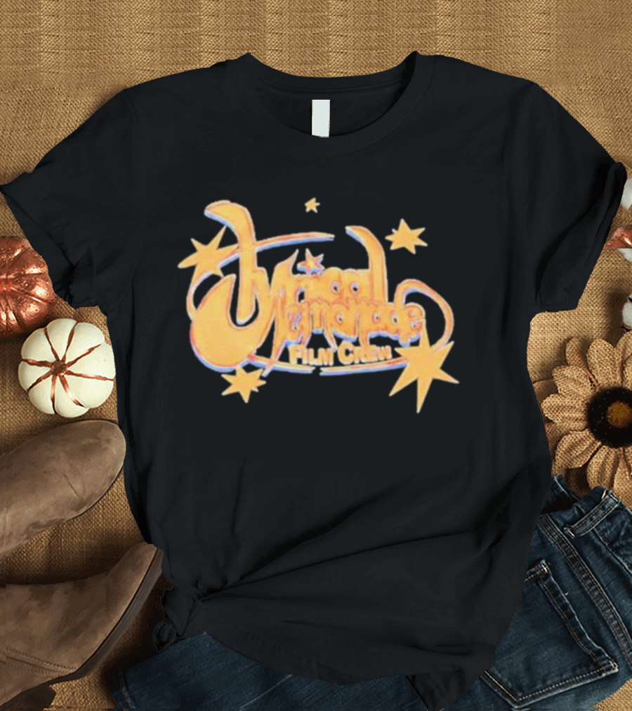 Cole Bennett Lyrical Lemonade Film Crew Stars T-Shirt