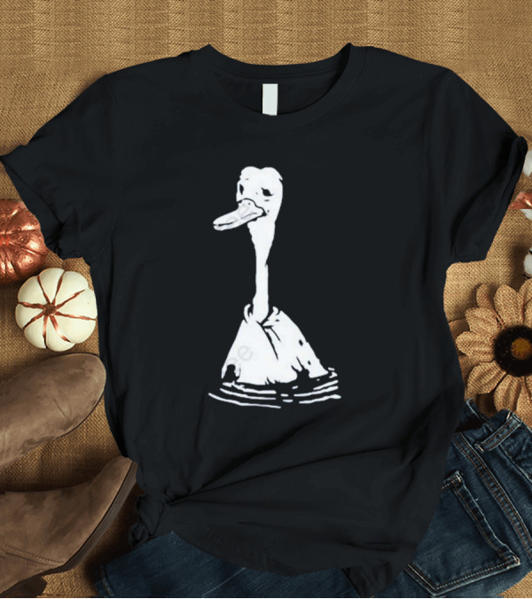 T-Shirt: Vildhjarta Anden Duck Illustration Merch T-Shirt Vildhjarta Anden Duck Illustration Merch T-Shirt