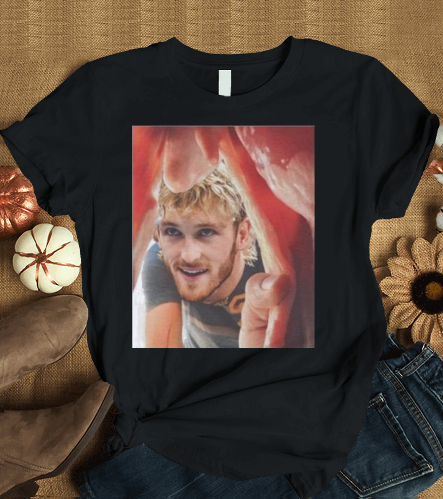 logan Paul First Impression Of Passed Around Girlfriend T-Shirt