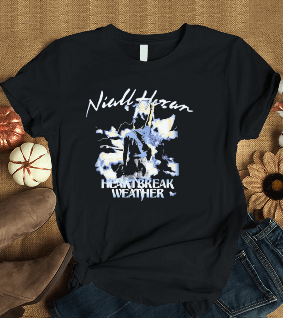 Niall Horan Heartbreak Weather Photo T-Shirt