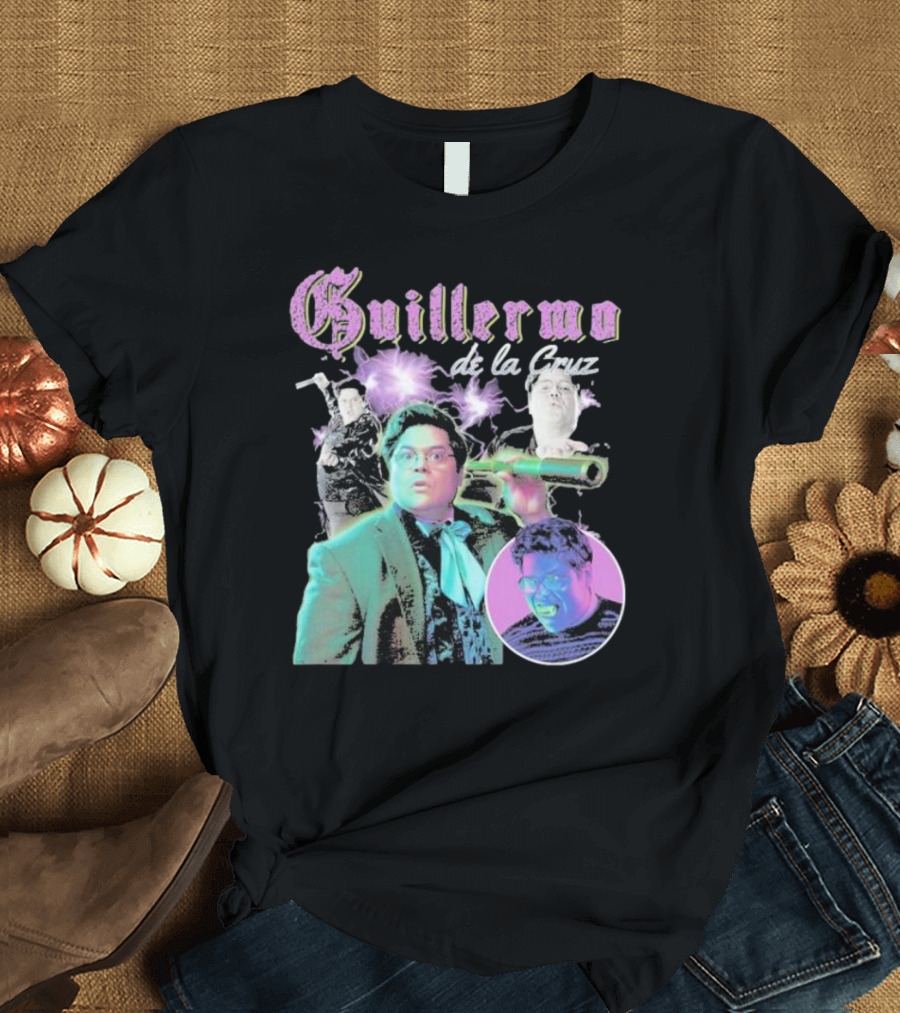 Guillermo De La Cruz Vampire Hunter What We Do In The Shadows T-Shirt