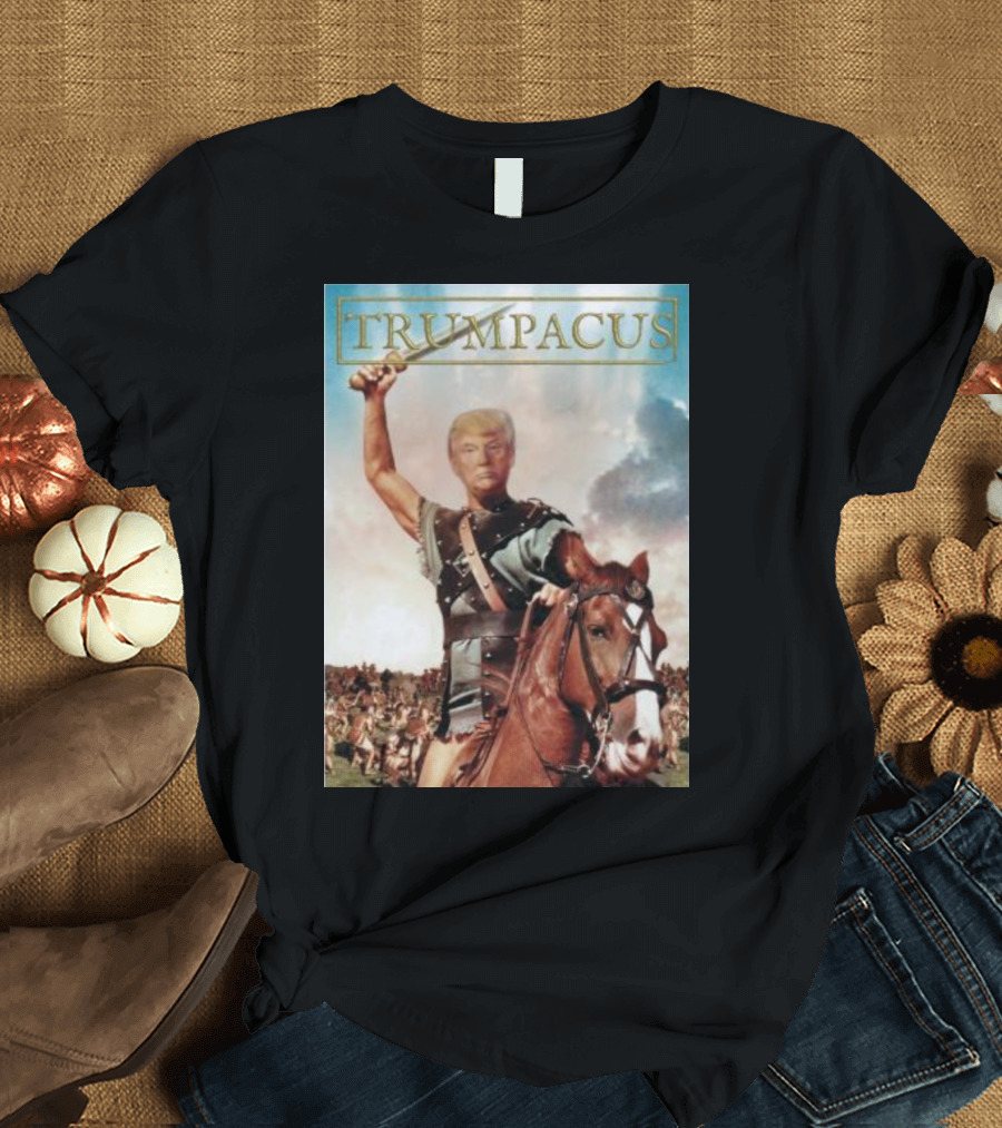 TRUMPACUS iNDICT ME T-Shirt