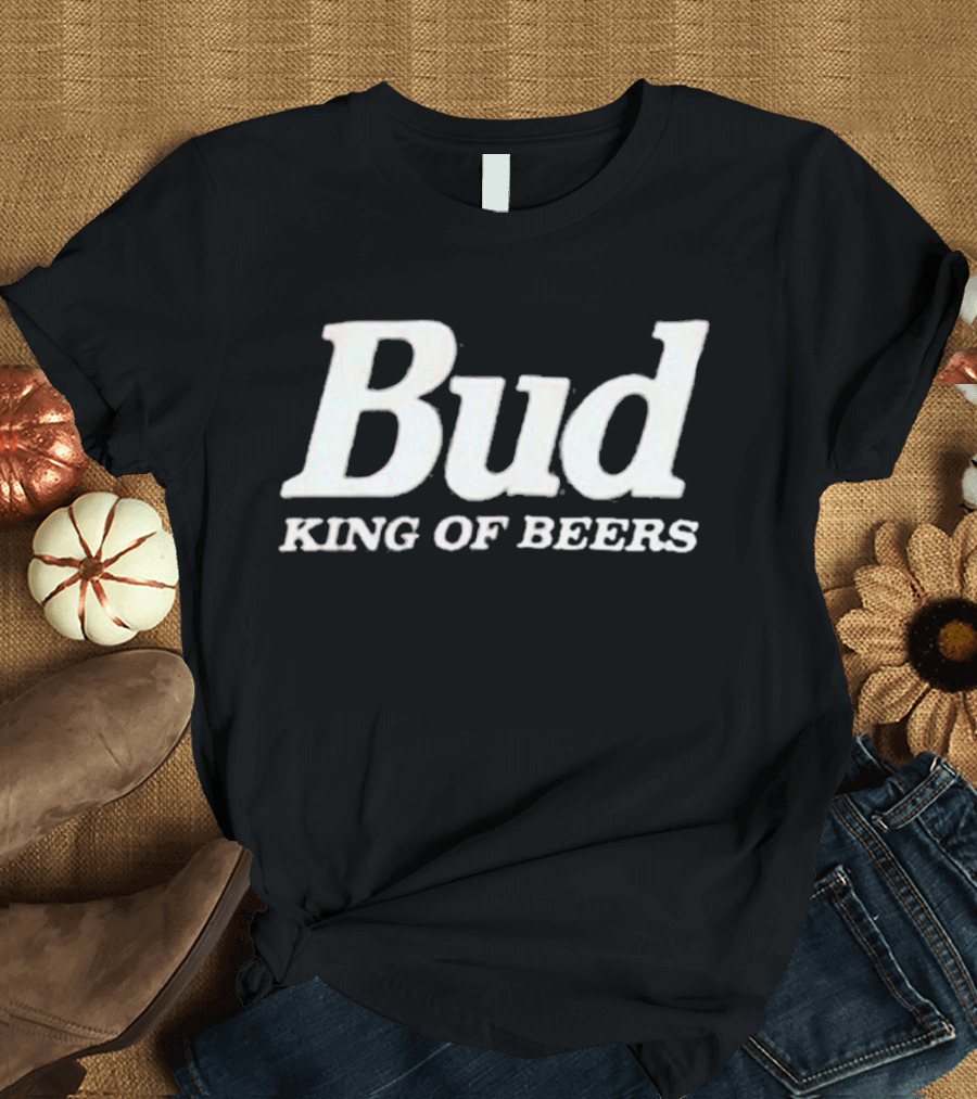 Budweiser King Of Beers T-Shirt