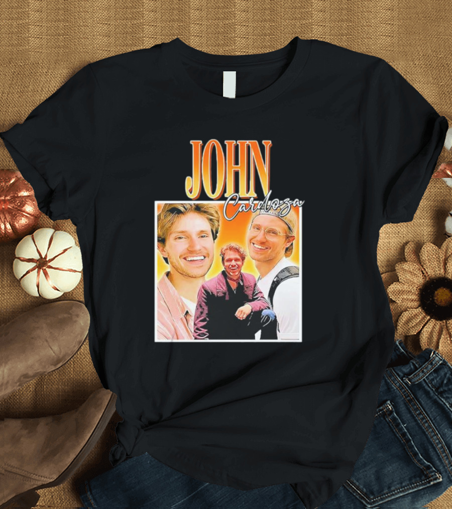 John Cardoza T-Shirt