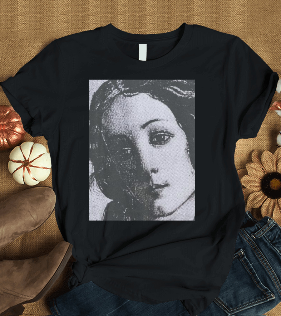 Stüssy Venus Pigment Dyed Classical Portrait T-Shirt