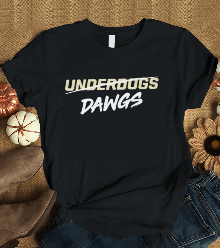 UNDERDAWGS Dawgs T-Shirt