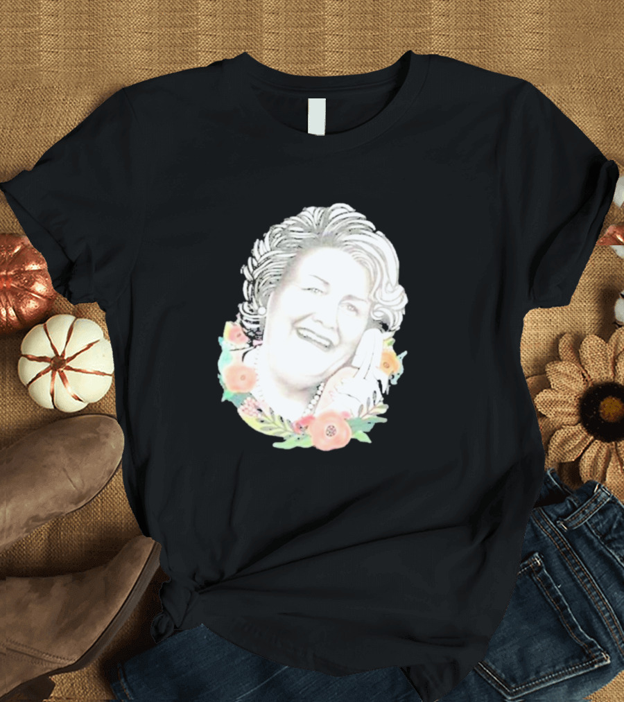 Nordacious Hyacinth Bouquet T-Shirt