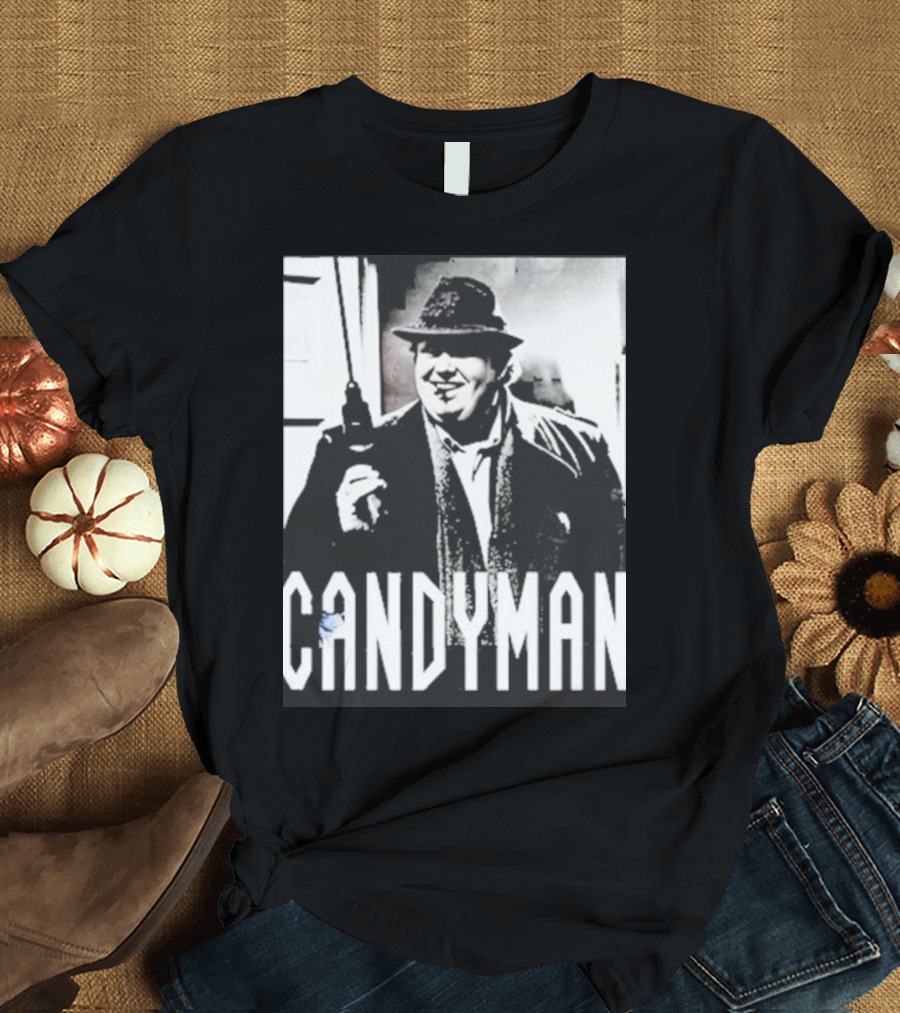Uncle Buck Candyman Movie T-Shirt