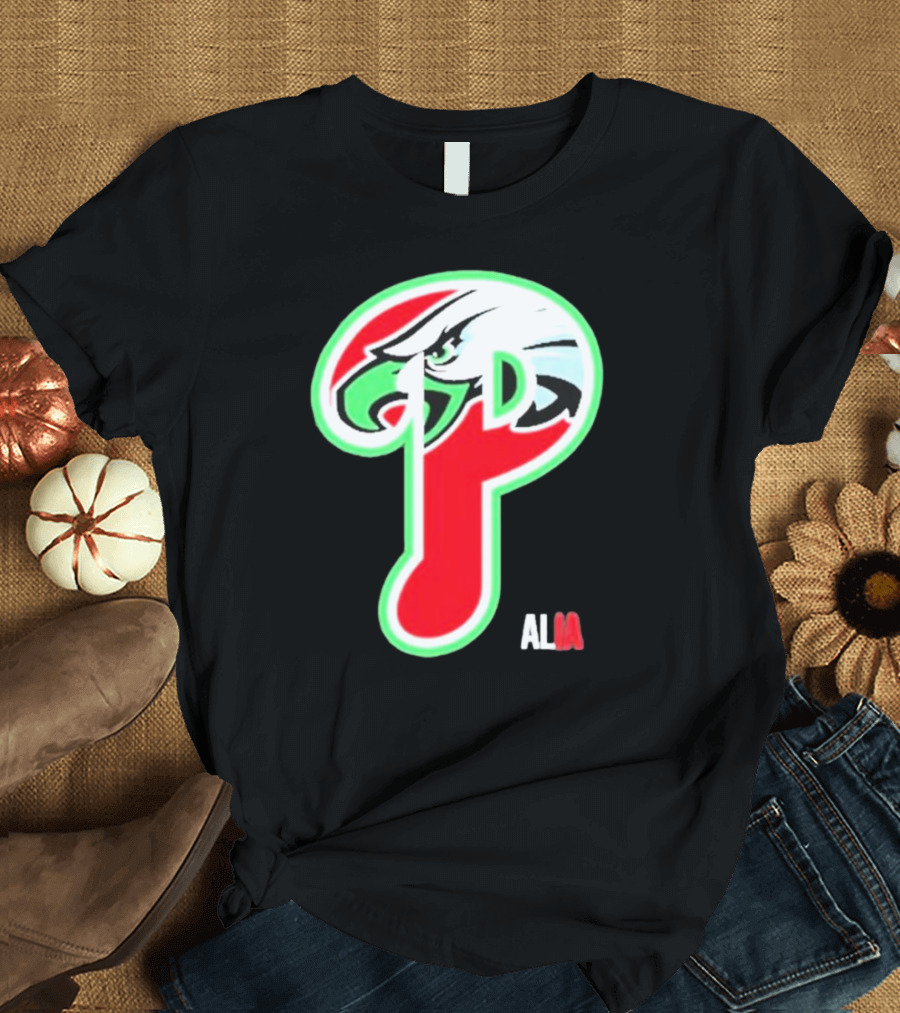 Nick Sirianni Philly Eagle Italia P ALIA T-Shirt