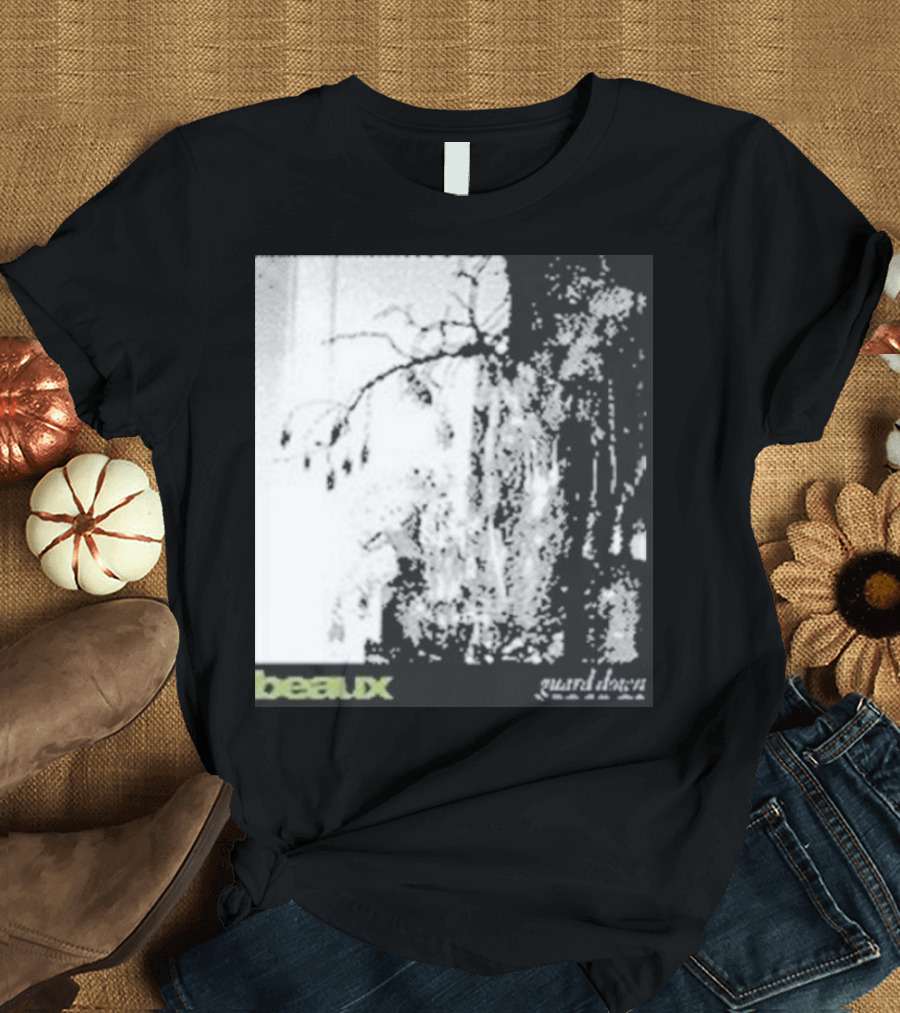 Dirty Hit Store Beauxguard Down Beaux Guard Down T-Shirt