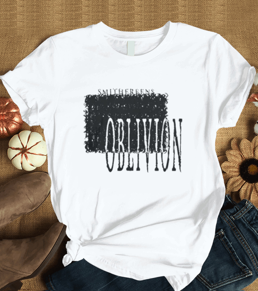 Joji Pandemonium Tour Smothered Oblivion Natural Oblivion T-Shirt