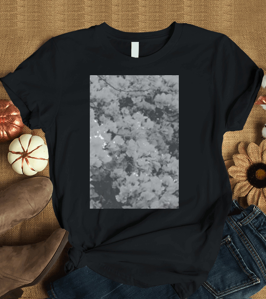 Ichiko Aoba Saison Des Fleurs Tour Blossom T-Shirt