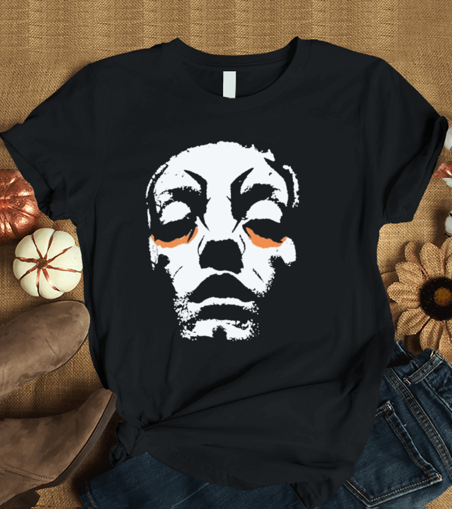 Jane Doe Danhausen Face Retro Vintage T-Shirt