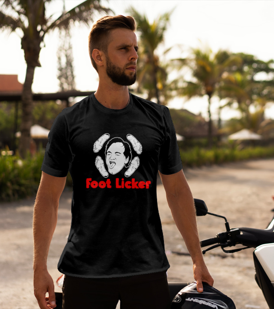Foot Licker T-Shirt
