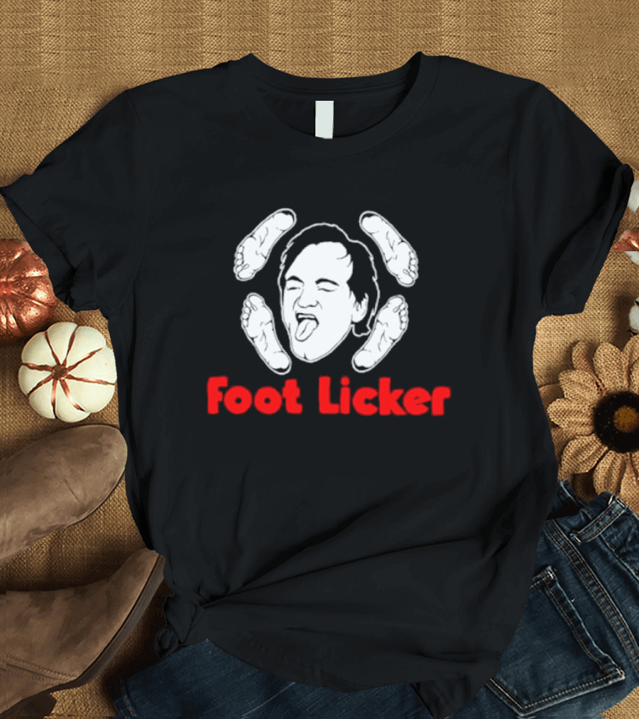 Foot Licker T-Shirt