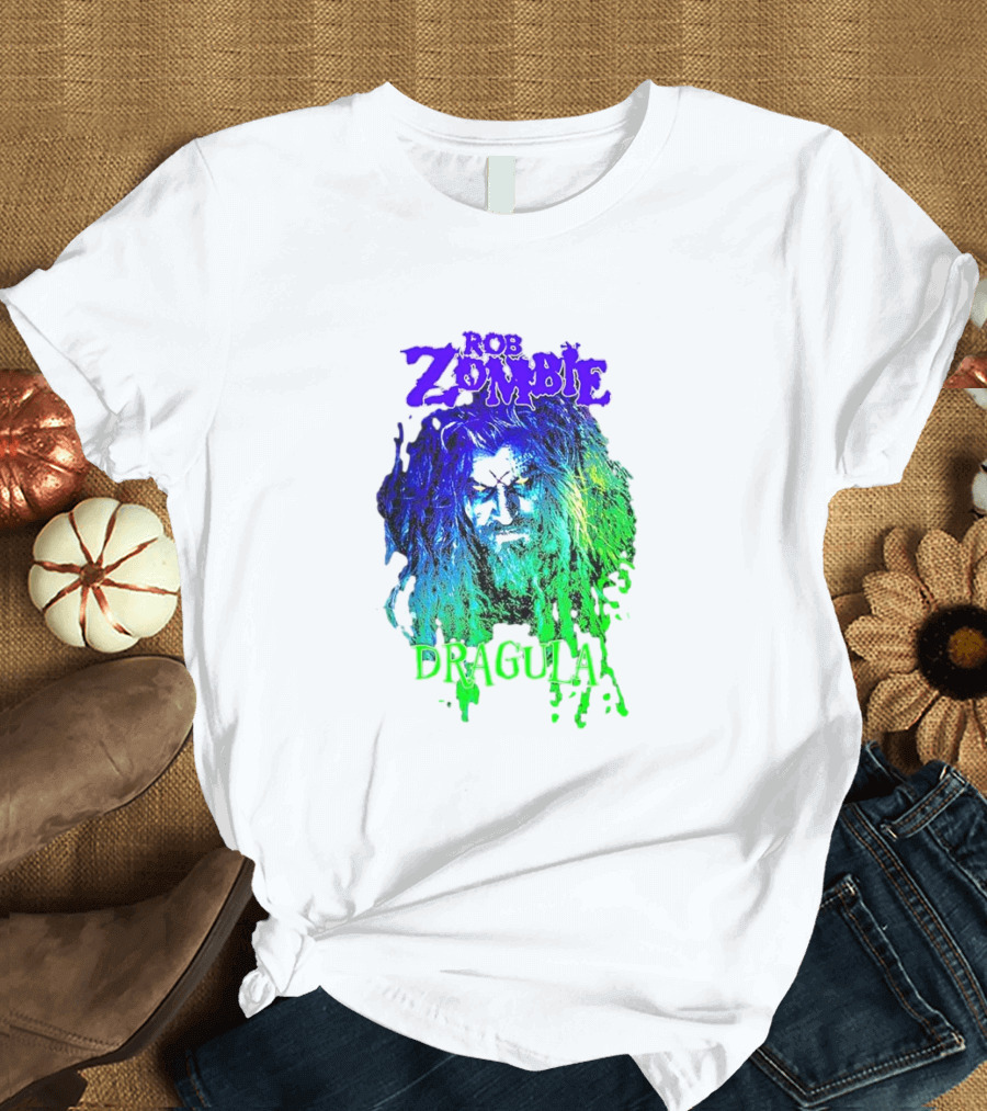 Rob Zombie Dragula T-Shirt