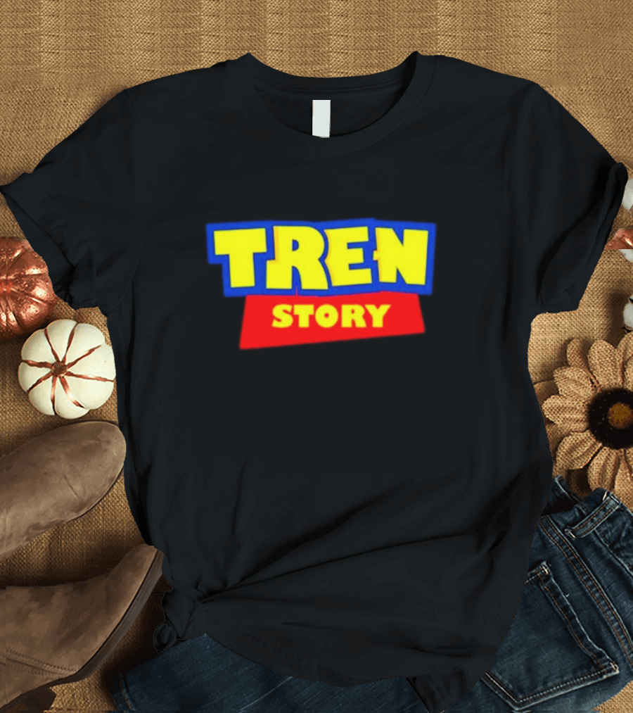 Tren Story Toy Story T-Shirt