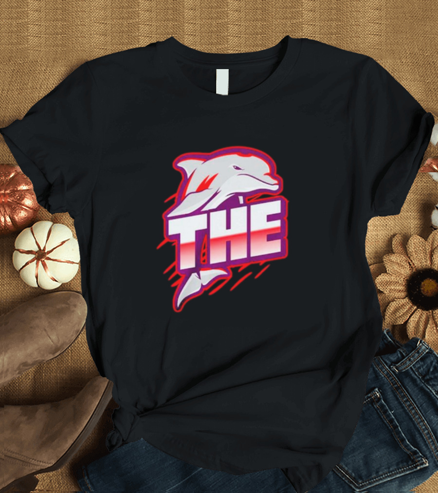 THE Dolphins T-Shirt